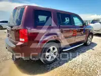 2014 Honda PILOT photo