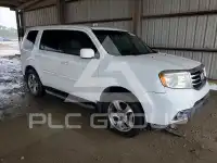 2014 Honda PILOT photo