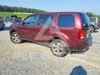 2014 Honda PILOT photo