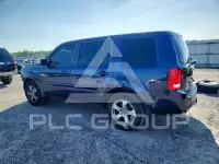 2014 Honda PILOT photo