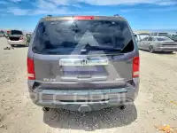 2014 Honda PILOT фото