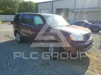 2014 Honda PILOT photo
