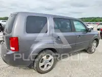 2014 Honda PILOT фото