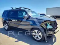 2014 Honda PILOT фото