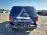 2014 Honda PILOT photo