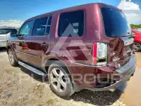 2014 Honda PILOT photo