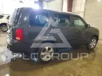 2014 Honda PILOT photo