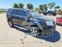 2014 Honda PILOT фото