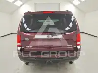 2014 Honda PILOT фото
