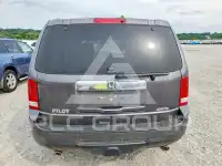 2014 Honda PILOT фото