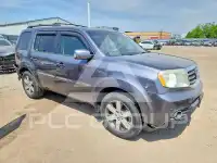 2014 Honda PILOT фото