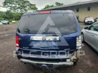 2014 Honda PILOT фото