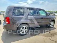 2014 Honda PILOT фото