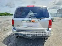 2014 Honda PILOT photo