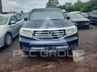 2014 Honda PILOT фото