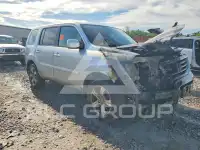 2014 Honda PILOT фото