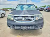 2014 Honda PILOT фото