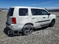 2014 Honda PILOT фото