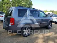 2014 Honda PILOT фото