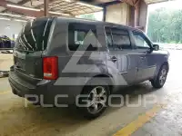 2014 Honda PILOT photo