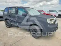 2014 Honda PILOT фото