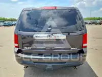 2014 Honda PILOT фото