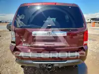 2014 Honda PILOT photo