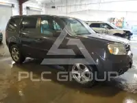 2014 Honda PILOT photo