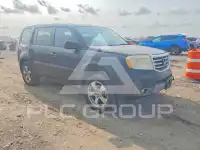2014 Honda PILOT фото