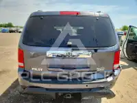 2014 Honda PILOT фото