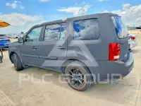 2014 Honda PILOT фото