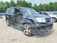 2014 Honda PILOT фото