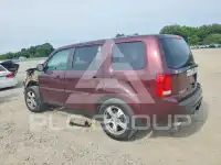2014 Honda PILOT фото