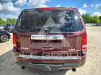 2014 Honda PILOT фото