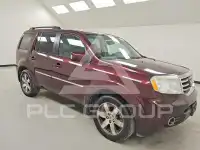 2014 Honda PILOT фото