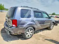 2014 Honda PILOT фото