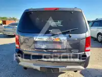 2014 Honda PILOT фото
