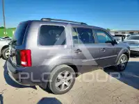 2014 Honda PILOT фото