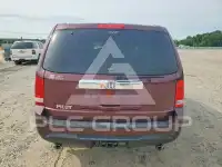 2014 Honda PILOT фото