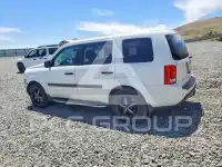2014 Honda PILOT фото