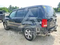 2014 Honda PILOT фото
