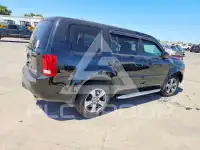 2014 Honda PILOT фото
