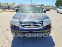 2014 Honda PILOT фото