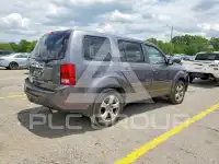 2014 Honda PILOT photo