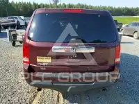 2014 Honda PILOT photo