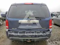 2014 Honda PILOT photo