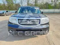 2014 Honda PILOT фото