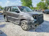 2014 Honda PILOT фото