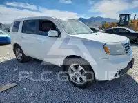 2014 Honda PILOT photo