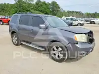 2014 Honda PILOT фото